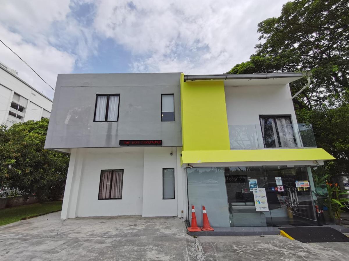 Gurney Lodge George Town Zewnętrze zdjęcie
